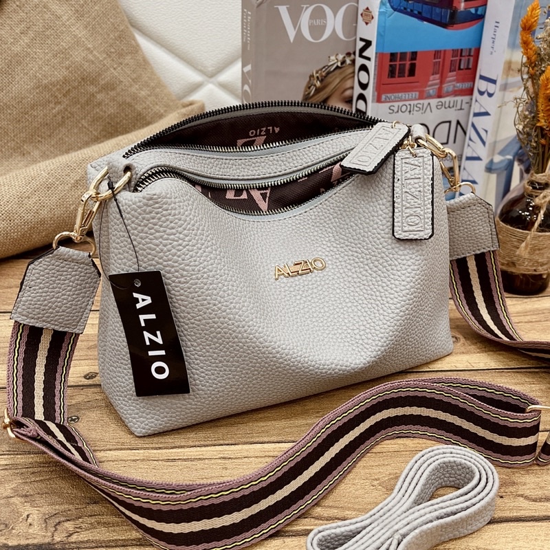 best seller tas wanita handbag sling bag import selempang eLVi JENYFER  4RUANG(L8R5) Terbaru Aesthetic Sedang 2023 Rajut Bahu M2R2 Muat Hp Tas  Selempang Wanita Selebgram Anti Air Elegan Kondangan Awet Tiktok Remaja