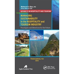 Jual JUAL Buku Managing Sustainability In The Hospitality And Tourism ...