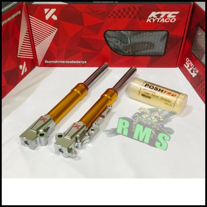 Jual Up Side Down Usd Shock Depan Ktc Kytaco Beat Fi Vario Scoopy