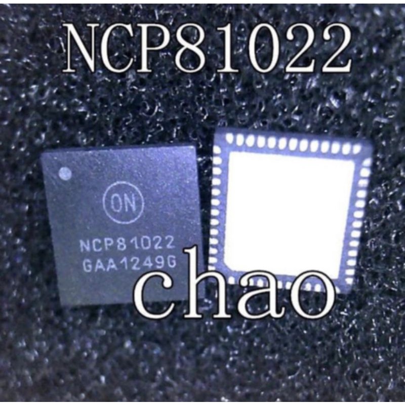 Jual ic NCP81022 NCP81022MNTWG QFN | Shopee Indonesia