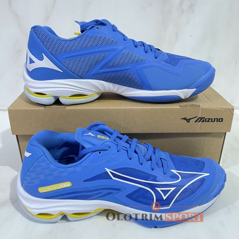 Jual Sepatu Mizuno Wave lightning Z7 Z8 WLZ7 WLZ8 WLZ WL Z 7 8 Original Shopee Indonesia