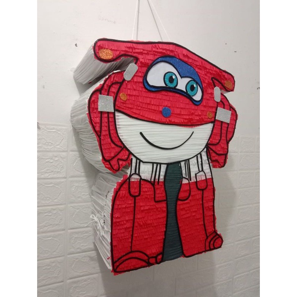 Jual PILLOWMART Pinata pukul super wing/ pinata tarik/ pinata ulang ...