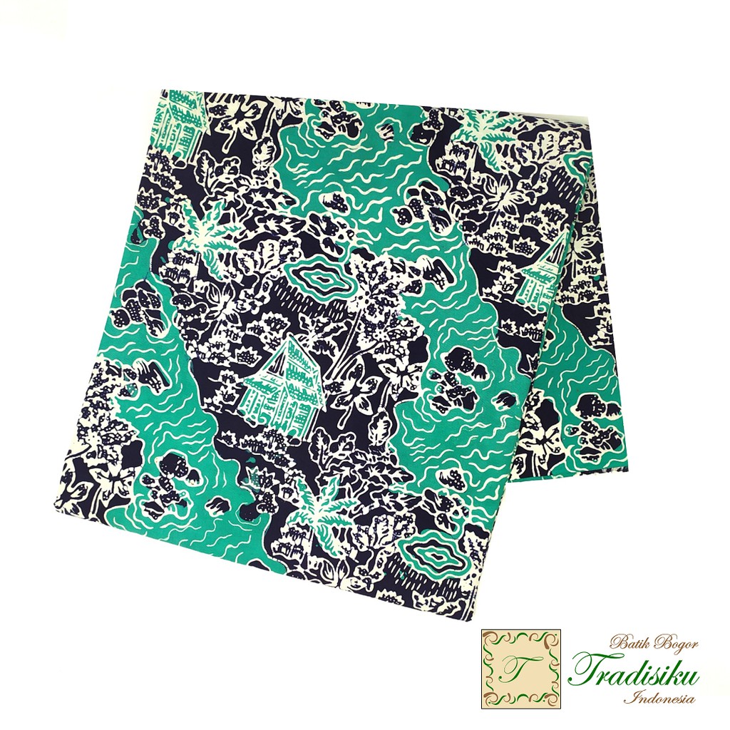 Jual BATIK TRADISIKU Kain Batik Bogor Cisadane | Shopee Indonesia