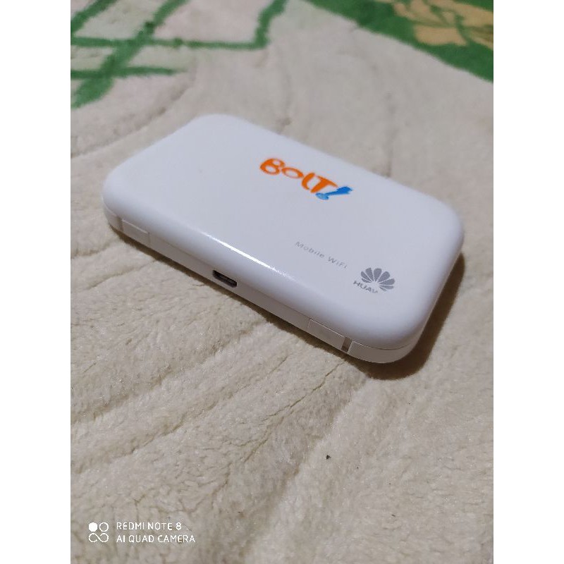 Jual Modem BOLT super 4G LTE HUAWEI Mobile WiFi | Shopee Indonesia