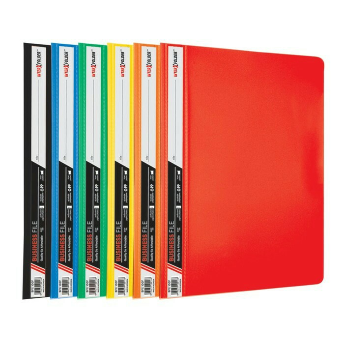 Jual Bussiness file F4/ Map acco | Shopee Indonesia