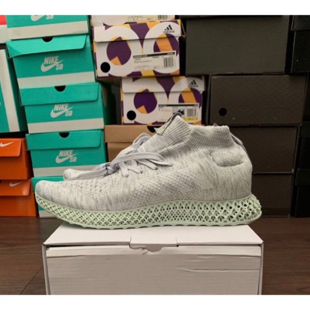 Kith adidas consortium 4d store