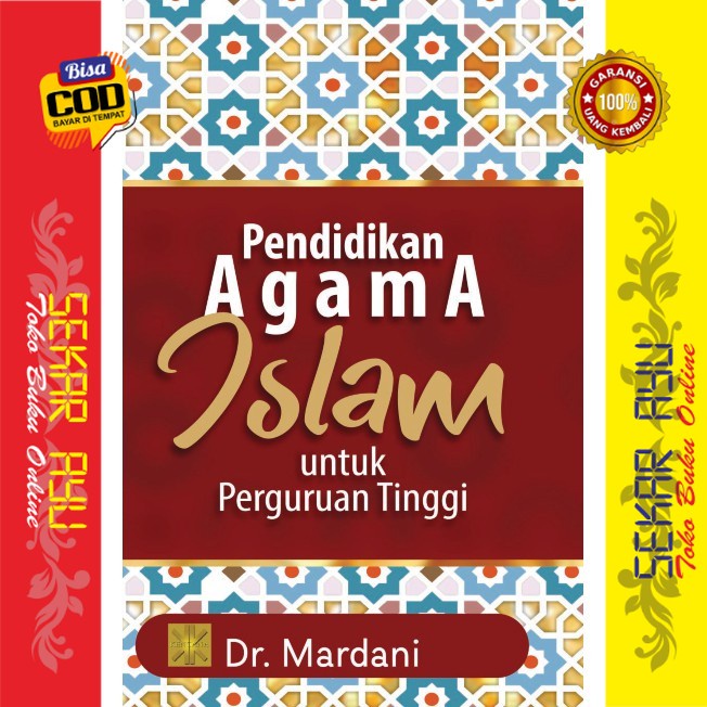 Jual Buku Pendidikan Agama Islam Untuk Perguruan Tinggi (Edisi Pertama ...