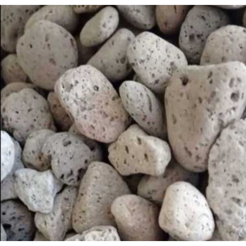 Jual Batu Apung/Pumice Stone Size Besar 1Kg | Shopee Indonesia