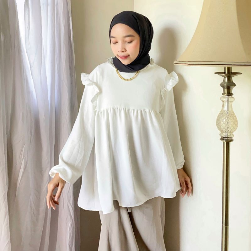 Senneca Blouse