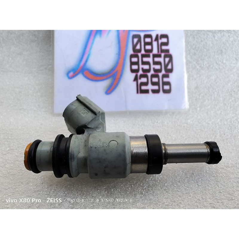 Jual injektor injector Yamaha r25 mt25 old new 12 lobang hole original ...