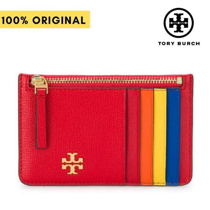 Card holder discount wallet tory burch