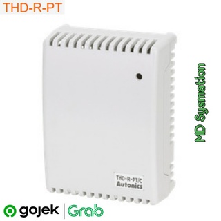 Jual Autonics THD-R-PT Temperature Sensor / Humidity Transducer ...