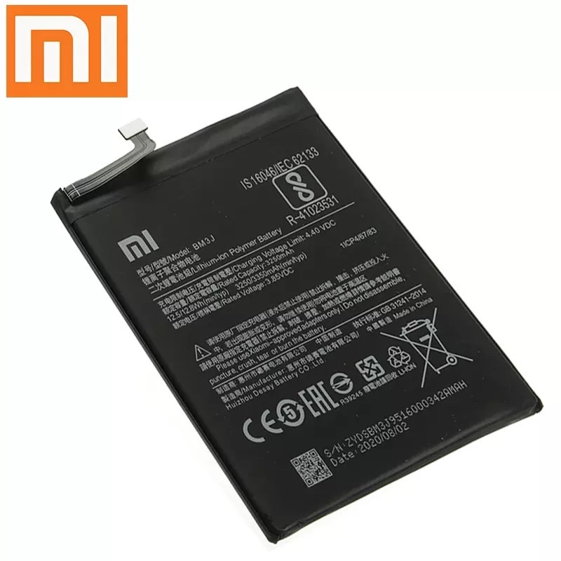 Bateria Pila Compatible Con Xiaomi Mi 8 Lite Bm3j Repuesto