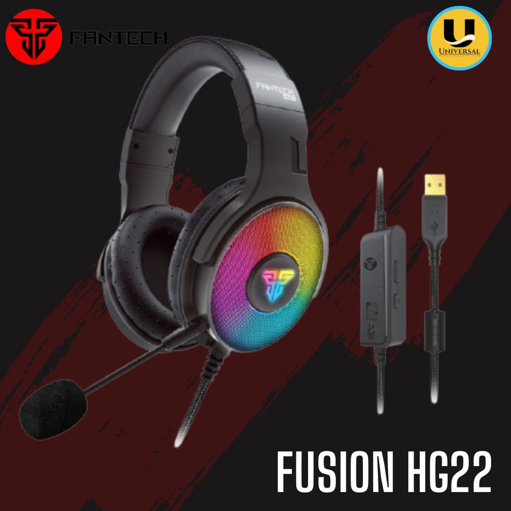 Universal fusion online headset