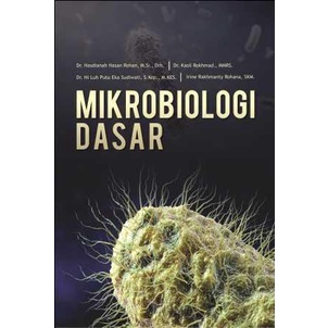 Jual Buku Mikrobiologi Dasar - Original | Shopee Indonesia