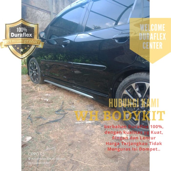 Jual Bodykit honda jazz 2004 2005 2006 2008 2007 mugen rs PRODUK BAGUS body kit Shopee Indonesia