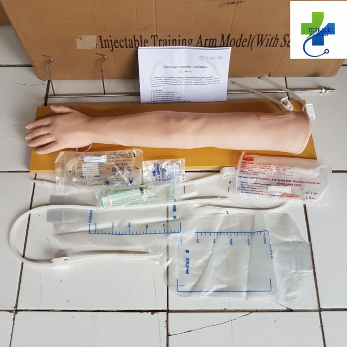 Jual Phantom Manikin Tangan Infus Guanlong Shopee Indonesia