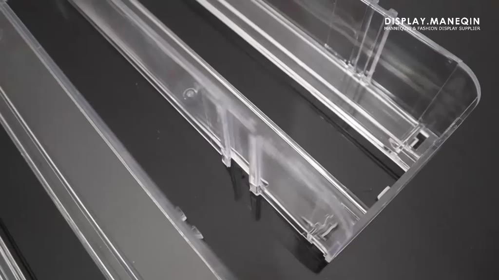 Jual Pusher Acrylic Rokok DM 665 Tempat Display Rokok Akrilik Bening ...