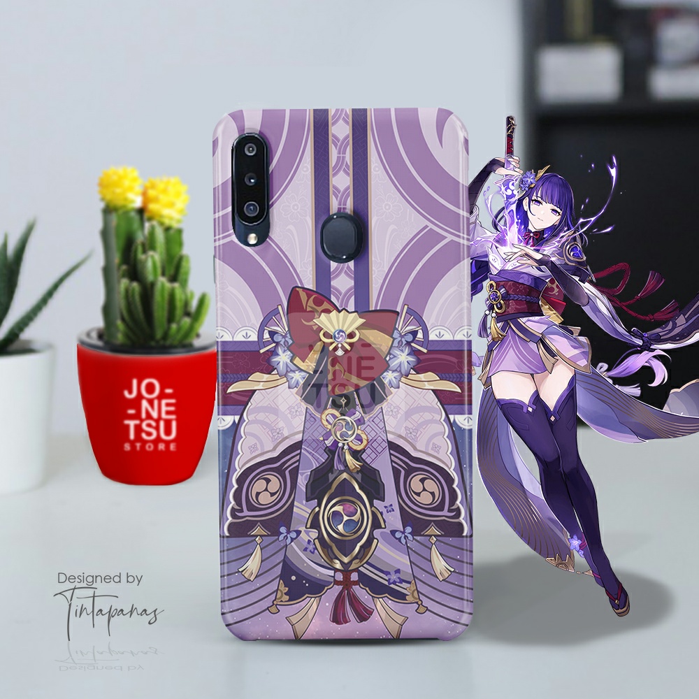Jual Jonetsu Phone Case El Raiden Shogun | Shopee Indonesia
