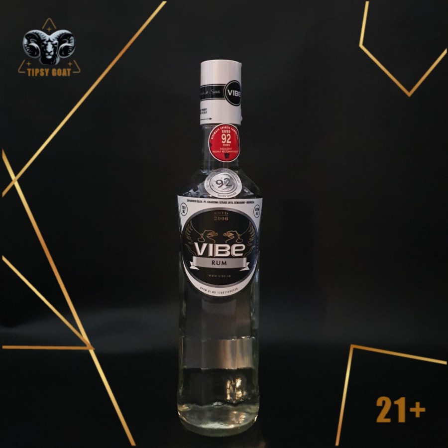 Jual Vibe Rum 700ML | Shopee Indonesia