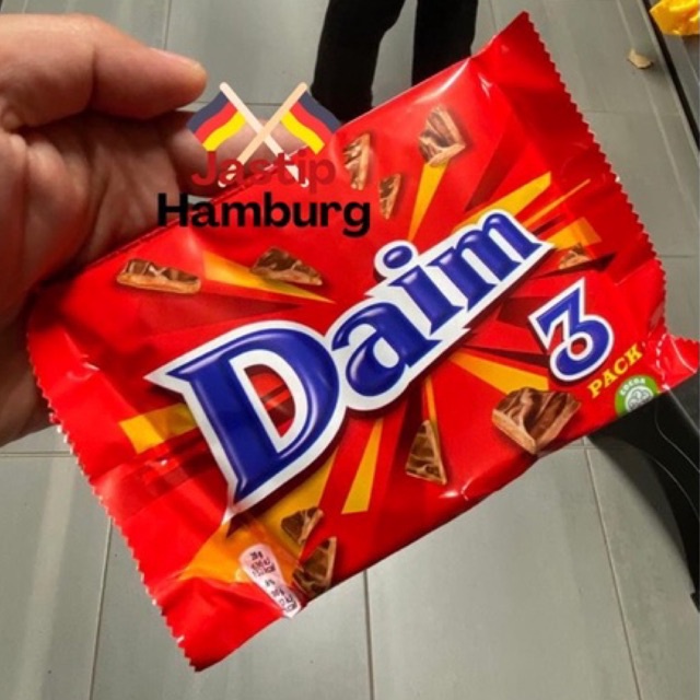 Jual Daim Chocolate x3 Pack | Shopee Indonesia