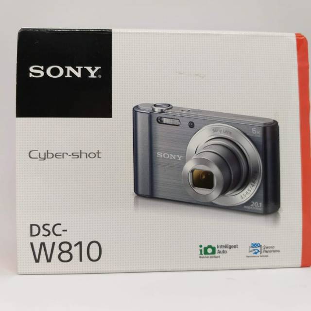 Jual Sony W810 | Shopee Indonesia