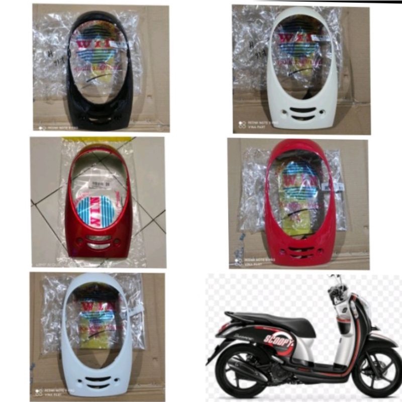 Jual Body Scoopy Terlengkap & Harga Terbaru Juli 2026 | Shopee Indonesia