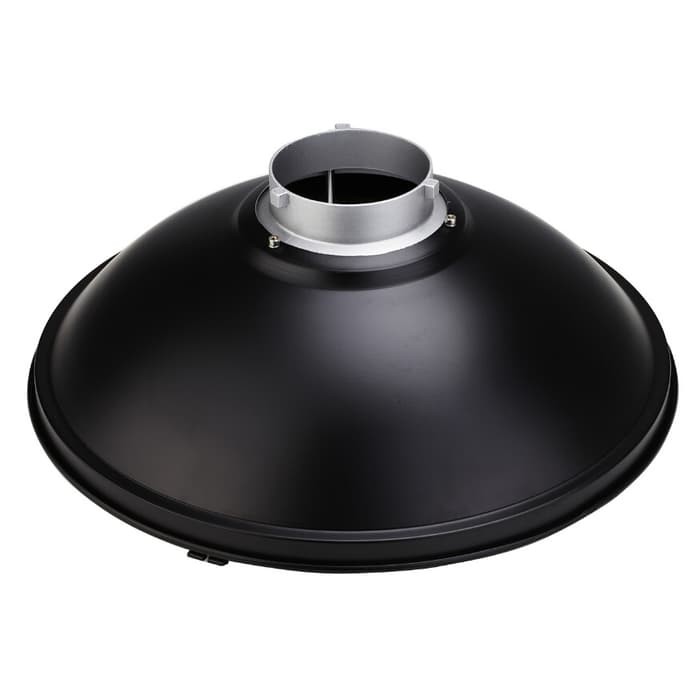 Jual Metal Radome Light Diffuser Lightning Studio 42cm - Bla | Shopee ...