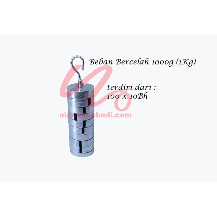 Jual Beban Bercelah 1Kg Original Asli | Shopee Indonesia