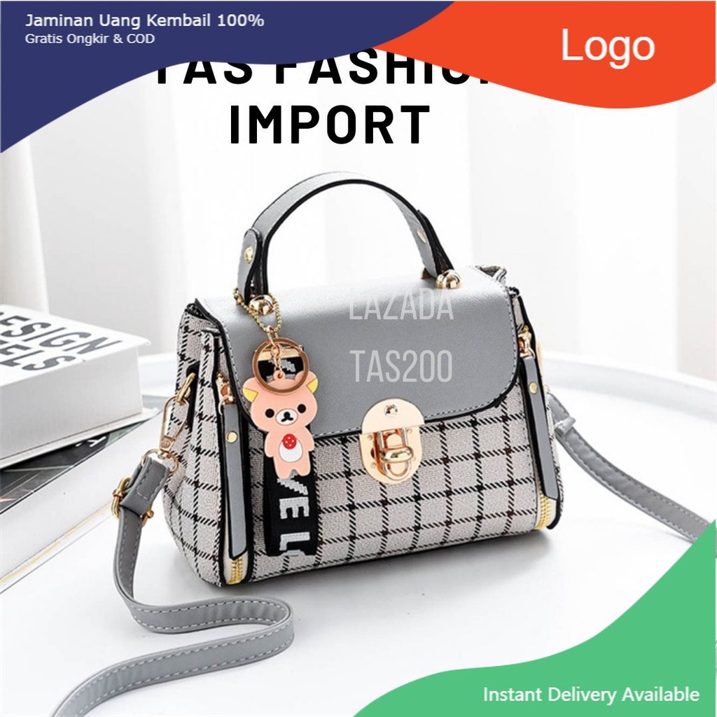 Jual Tas Handbag Selempang Wanita Ibu Ibu Kondangan Pesta Import