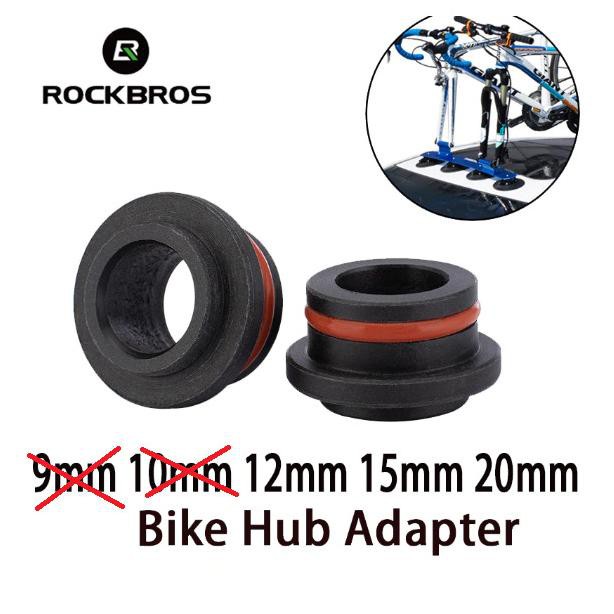 roof rack thru axle adapter