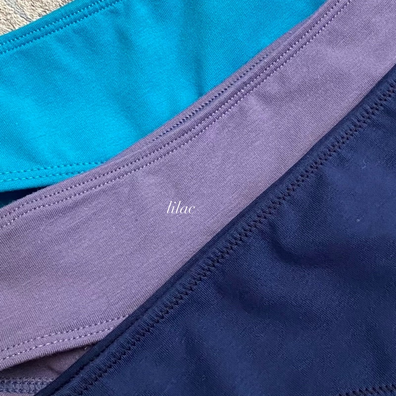 Jual Marks & Spencer Daily Cotton Undies 100 Organic Cotton Hipster