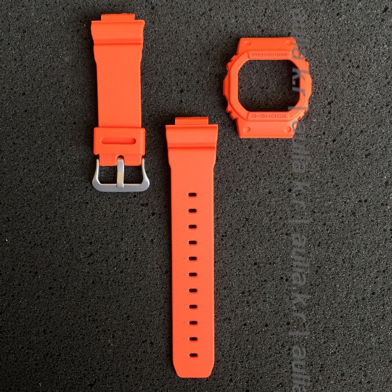dw 5600 orange