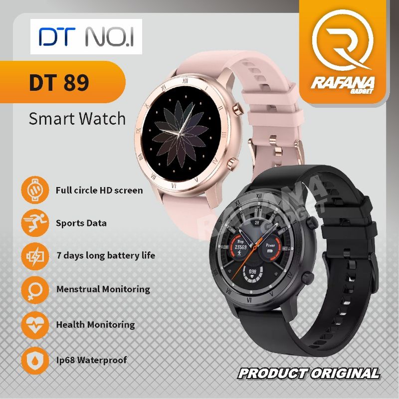 Smartwatch discount dt 89