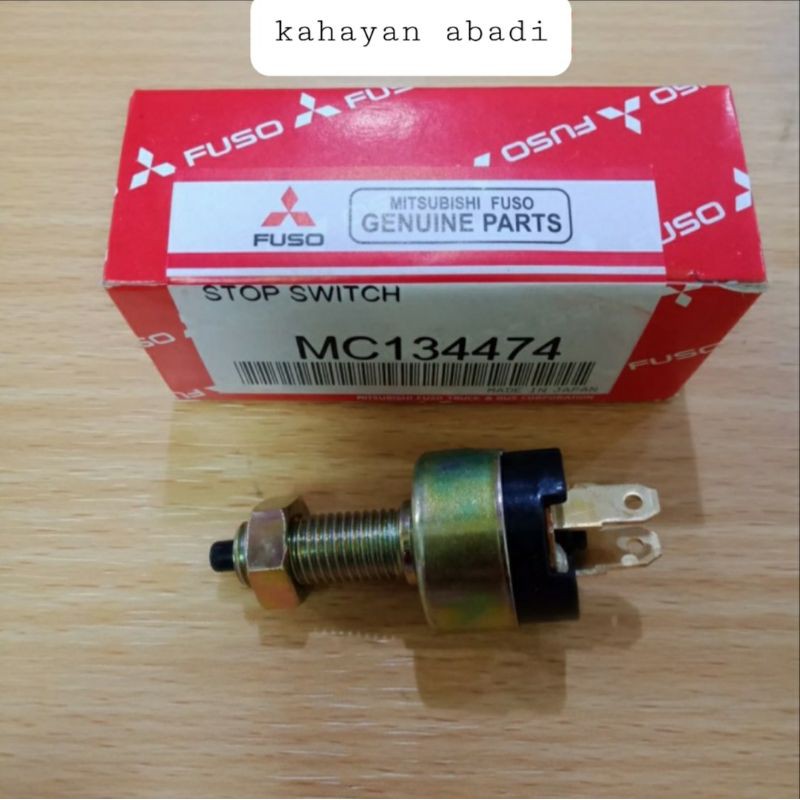 Jual switch stop rem mitsubishi canter ps125 ps135 ragasa | Shopee ...