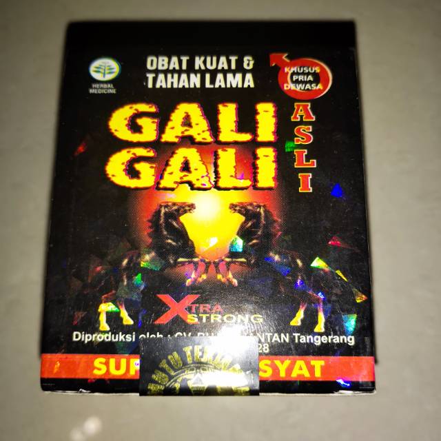 Jual Gali2#kapsl | Shopee Indonesia