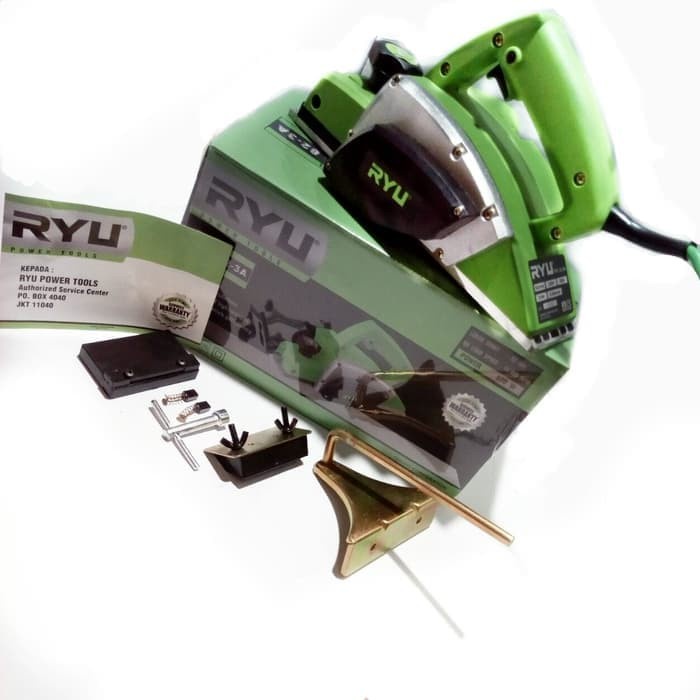 Jual PTMndri - RYU Tekiro RPL 82-3A Power Planner Mesin Serut Kayu ...