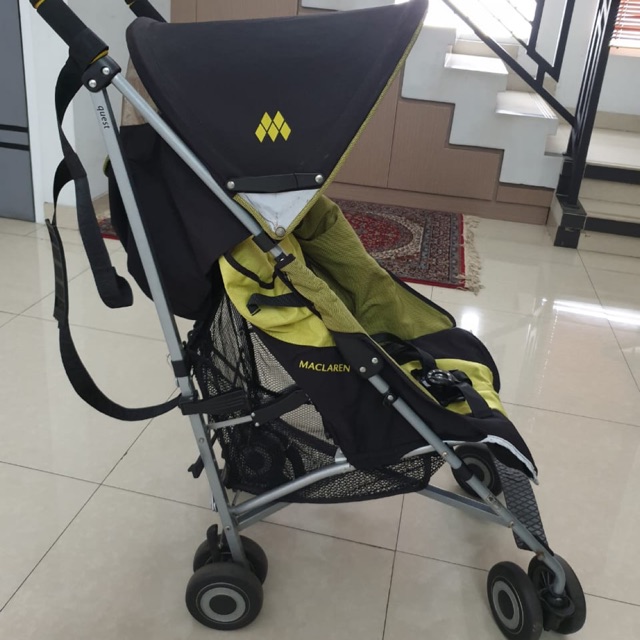 Stroller store maclaren harga