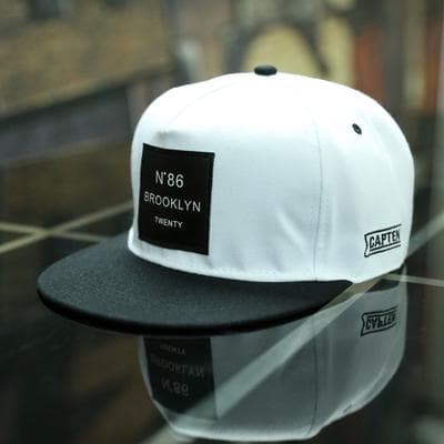 Jual Topi Snapback Rapper Brokyln 86 Pria Keren Cool Lurus Rap | Shopee ...