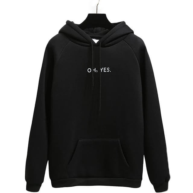 Oh on sale yes sweater