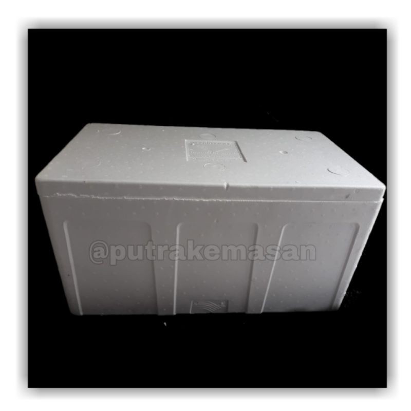 Jual Box Styrofoam 75×42×40 Garuda Hard Box Sterofom kotak gabus