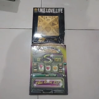 ( PROMO BUKU MURAH ORIGINAL ) KOMIK / COMIC / LIKE LOVE LIFE / SOUL ID