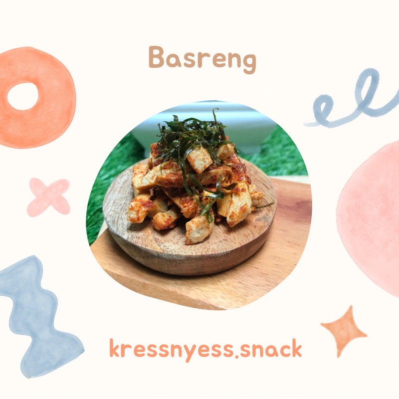 Jual Basreng (100% homemade) | Shopee Indonesia