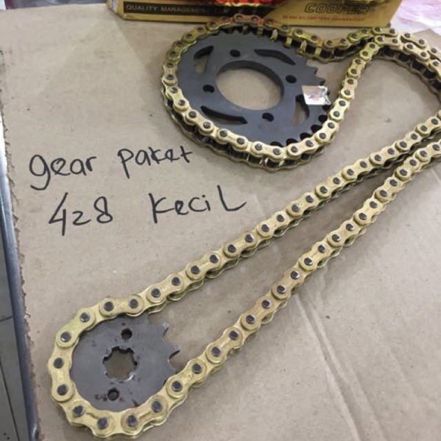 Jual Gear set yamaha jupiter z fizr vega lama vega r new rx king mx