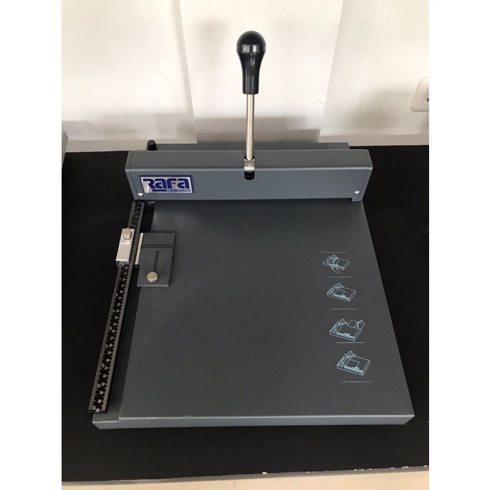 Jual Mesin Creasing Manual A3 RAFA Perforasi Tekuk Lipat Kertas ...
