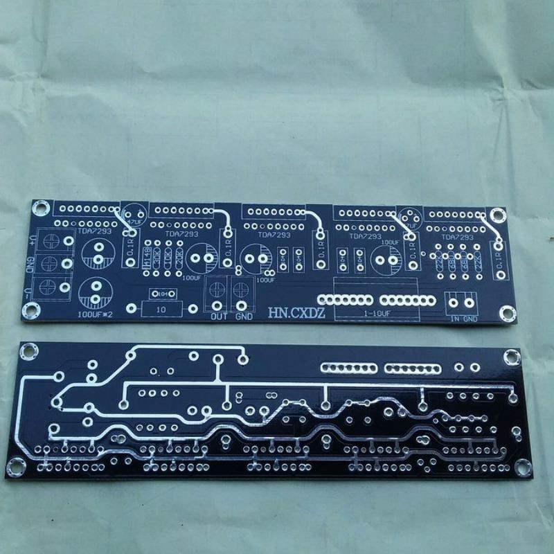 Jual pcb tda7293 | Shopee Indonesia