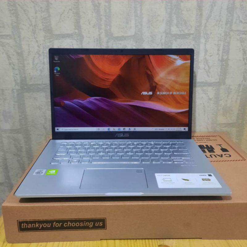 Jual Laptop Asus VivoBook A409JP Core i5 - 1035G1 Ram 8Gb/512Gb