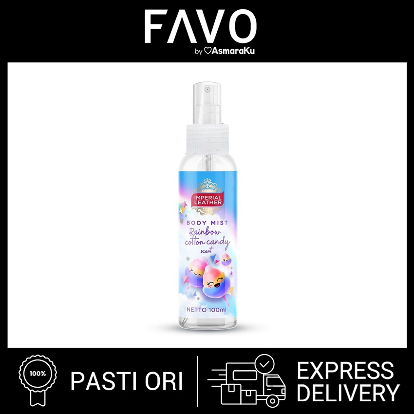 parfum imperial leather cotton candy