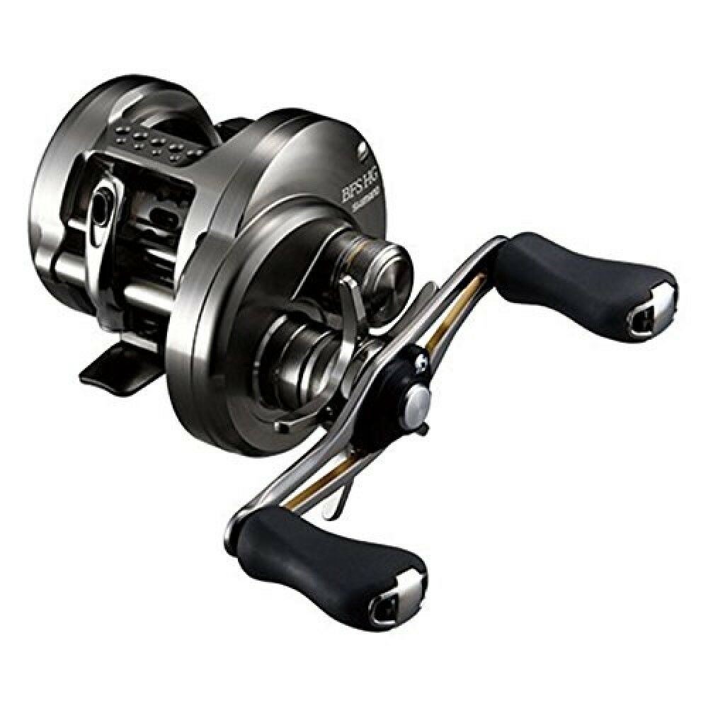 Shimano 2022 SLX 151 HG A Left Hand Baitcast Fishing Reel