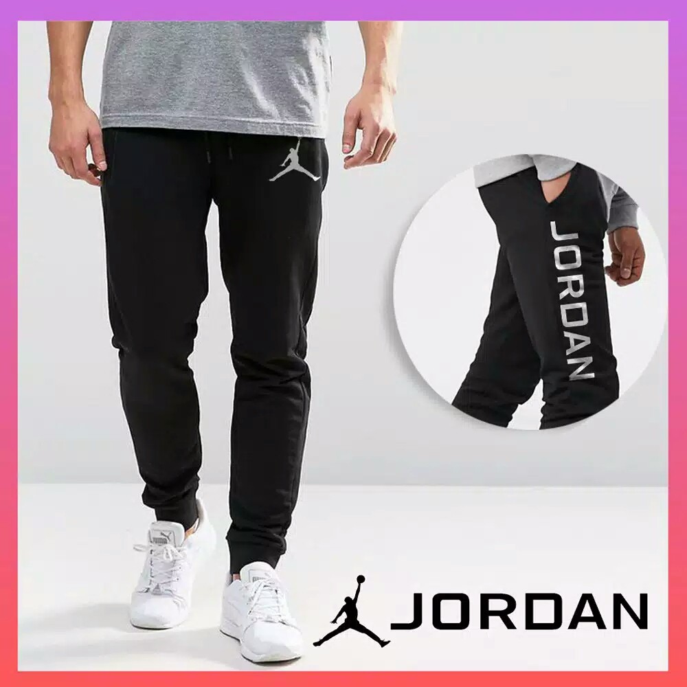 Jogger pants 2025 pria nike